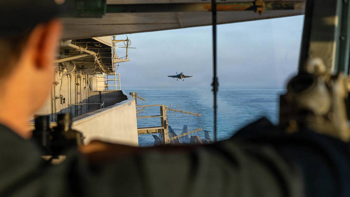 Why Iran Is beating America